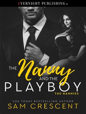 cover image of The Nanny and the Playboy